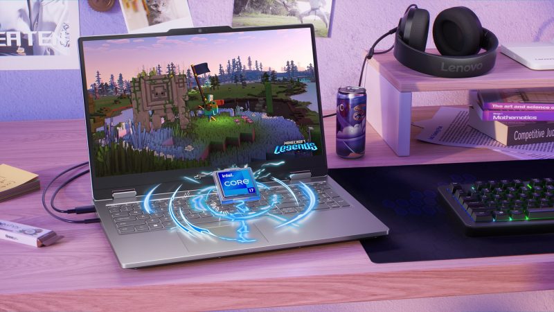 Lenovo ra mắt dòng laptop gaming AI thế hệ mới Legion và LOQ Gen 11 tại Việt Nam