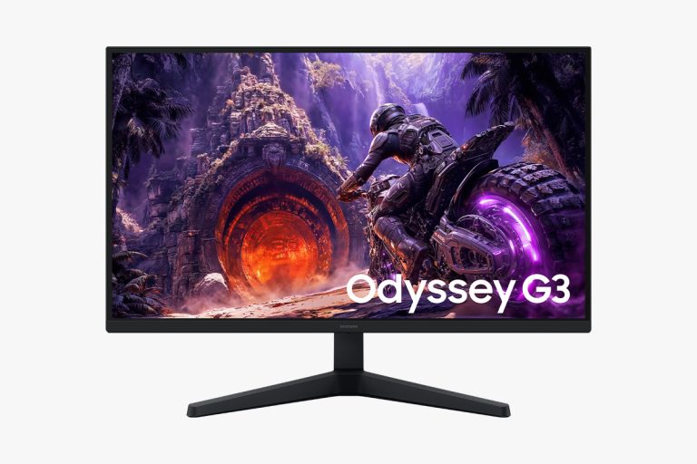 Samsung ra mắt màn hình gaming G3 với tần số quét 200Hz, phản hồi 1ms