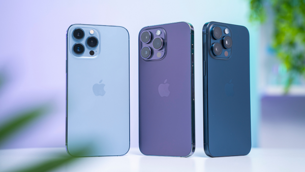 Thị trường máy cũ sôi động trước mùa flagship mới
