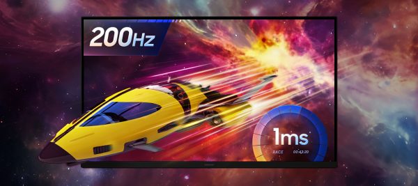 Samsung ra mắt màn hình gaming G3 với tần số quét 200Hz, phản hồi 1ms Samsung ra mắt màn hình gaming G3 với tần số quét 200Hz, phản hồi 1ms