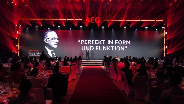 AEG ra mắt tại Việt Nam, mở rộng hoạt động trong phân khúc thiết bị gia dụng cao cấp