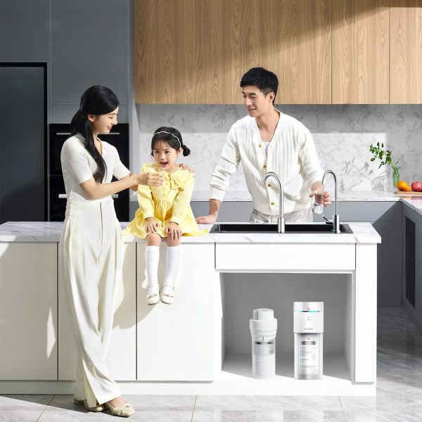 Thương hiệu máy lọc nước ANGEL gia nhập thị trường Việt Nam với tên gọi ANJIER