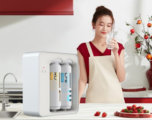 Thương hiệu máy lọc nước ANGEL gia nhập thị trường Việt Nam với tên gọi ANJIER
