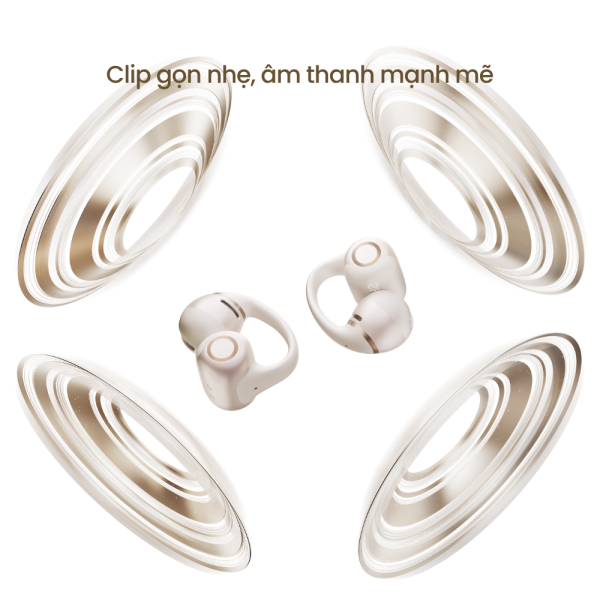 Shokz ra mắt tai nghe mở OpenDots 2 tại Việt Nam, hỗ trợ Dolby Audio, pin tối đa 40 giờ Shokz ra mắt tai nghe mở OpenDots 2 tại Việt Nam, hỗ trợ Dolby Audio, pin tối đa 40 giờ