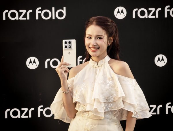 Motorola ra mắt razr fold tại Việt Nam, hướng đến trải nghiệm smartphone gập đa nhiệm