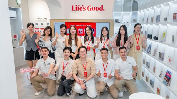 LG khởi động chương trình Đại sứ Sinh viên 2026, tìm kiếm 15 gương mặt trẻ