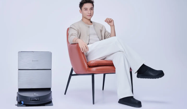 ECOVACS dẫn đầu thị trường robot hút bụi tại Việt Nam với 34% thị phần theo giá trị
