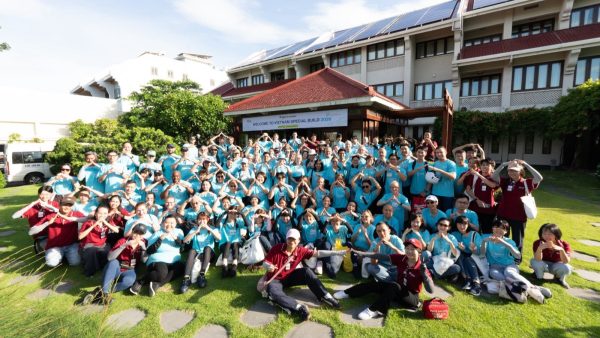 Eaton mở rộng hợp tác với Habitat for Humanity qua dự án xây nhà tại Việt Nam