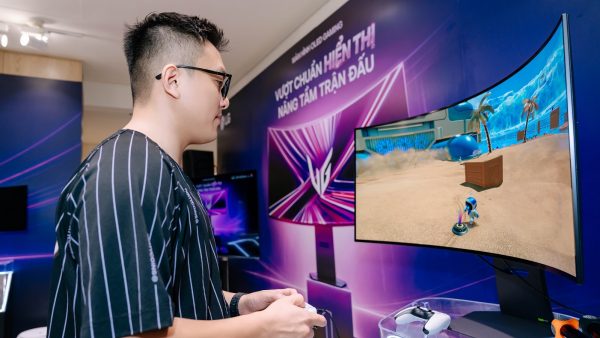 LG ra mắt loạt màn hình UltraGear 2026, nổi bật với OLED 5K2K và tần số quét 1000Hz