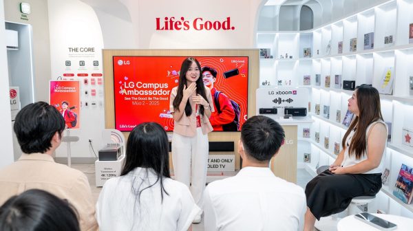 LG khởi động chương trình Đại sứ Sinh viên 2026, tìm kiếm 15 gương mặt trẻ LG khởi động chương trình Đại sứ Sinh viên 2026, tìm kiếm 15 gương mặt trẻ