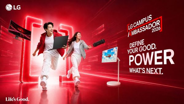 LG khởi động chương trình Đại sứ Sinh viên 2026, tìm kiếm 15 gương mặt trẻ LG khởi động chương trình Đại sứ Sinh viên 2026, tìm kiếm 15 gương mặt trẻ
