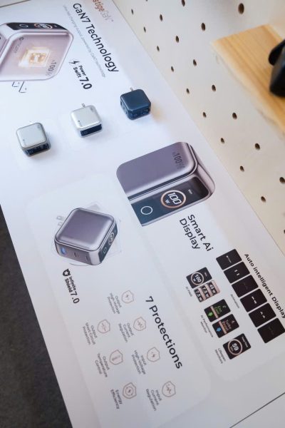 TLC TechVerse 2026: Bốn thương hiệu phụ kiện cùng hội tụ trong một hệ sinh thái công nghệ