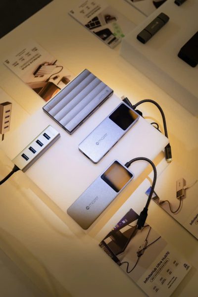 TLC TechVerse 2026: Bốn thương hiệu phụ kiện cùng hội tụ trong một hệ sinh thái công nghệ