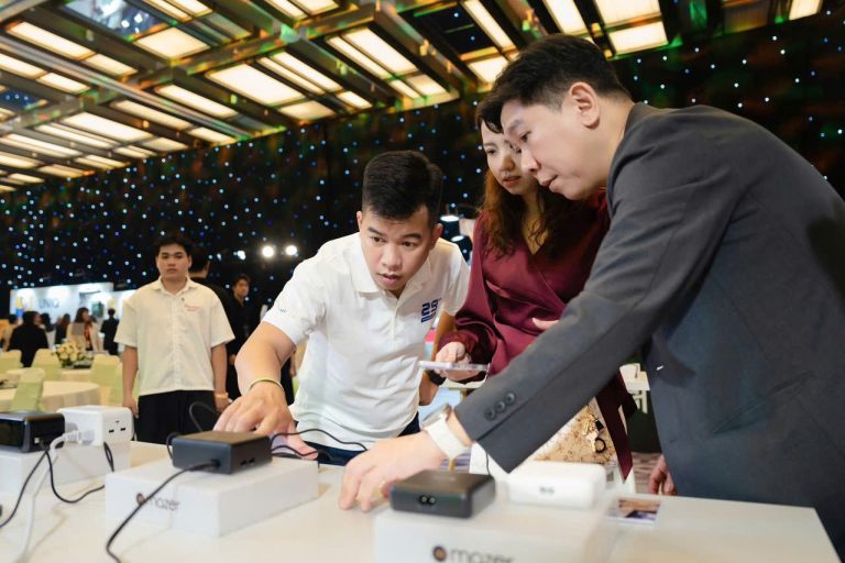 TLC TechVerse 2026: Bốn thương hiệu phụ kiện cùng hội tụ trong một hệ sinh thái công nghệ