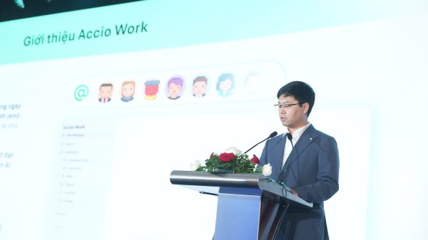 Alibaba.com giới thiệu nền tảng AI Agent Accio Work tại Việt Nam, hỗ trợ doanh nghiệp tự động hóa hoạt động xuất khẩu Alibaba.com giới thiệu nền tảng AI Agent Accio Work tại Việt Nam, hỗ trợ doanh nghiệp tự động hóa hoạt động xuất khẩu