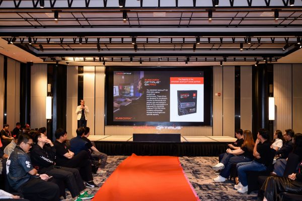 Ra mắt SANDISK Optimus: Dòng SSD gắn trong mới dành cho game thủ và người dùng chuyên nghiệp Ra mắt SANDISK Optimus: Dòng SSD gắn trong mới dành cho game thủ và người dùng chuyên nghiệp