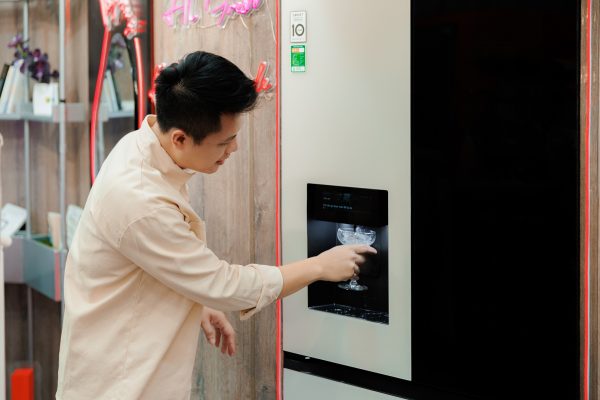 LG giới thiệu tủ lạnh InstaView French Door Fit & Max, tối ưu không gian và bảo quản thực phẩm