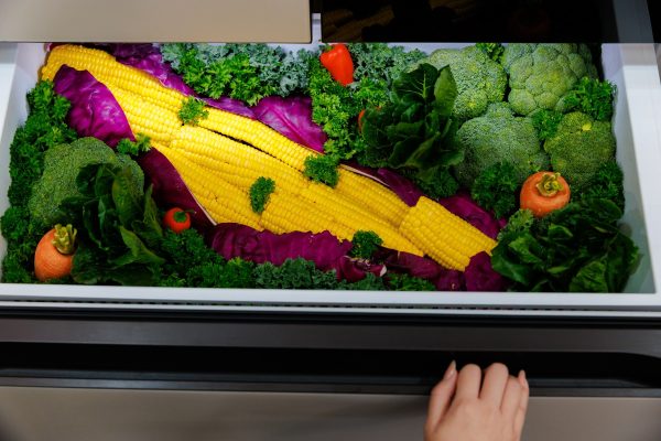 LG giới thiệu tủ lạnh InstaView French Door Fit & Max, tối ưu không gian và bảo quản thực phẩm