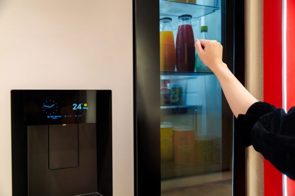 LG giới thiệu tủ lạnh InstaView French Door Fit & Max, tối ưu không gian và bảo quản thực phẩm
