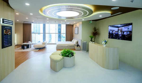 Samsung Electronics khai trương Business Experience Studio tại Việt Nam, mở rộng hệ sinh thái giải pháp công nghệ toàn diện cho doanh nghiệp Samsung Electronics khai trương Business Experience Studio tại Việt Nam, mở rộng hệ sinh thái giải pháp công nghệ toàn diện cho doanh nghiệp