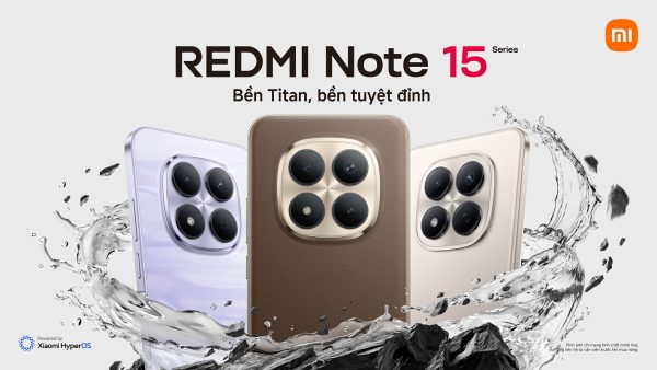 Xiaomi giữ vị trí thứ 2 thị trường smartphone Việt Nam, tăng trưởng 34% trong quý II/2026 Xiaomi giữ vị trí thứ 2 thị trường smartphone Việt Nam, tăng trưởng 34% trong quý II/2026