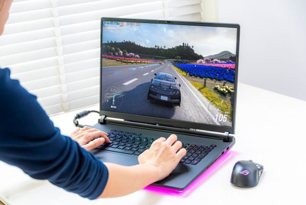 ASUS ROG Strix SCAR 18 (2026) ra mắt tại Việt Nam, trang bị RTX 5090 và màn hình Mini-LED 4K 240Hz ASUS ROG Strix SCAR 18 (2026) ra mắt tại Việt Nam, trang bị RTX 5090 và màn hình Mini-LED 4K 240Hz
