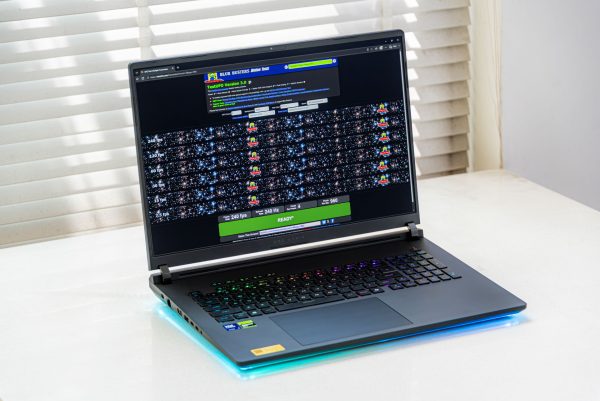 ASUS ROG Strix SCAR 18 (2026) ra mắt tại Việt Nam, trang bị RTX 5090 và màn hình Mini-LED 4K 240Hz ASUS ROG Strix SCAR 18 (2026) ra mắt tại Việt Nam, trang bị RTX 5090 và màn hình Mini-LED 4K 240Hz