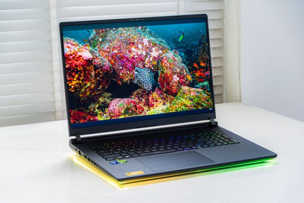 ASUS ROG Strix SCAR 18 (2026) ra mắt tại Việt Nam, trang bị RTX 5090 và màn hình Mini-LED 4K 240Hz