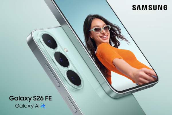 Samsung ra mắt Galaxy S26 FE với camera nâng cấp và Galaxy AI thế hệ mới Samsung ra mắt Galaxy S26 FE với camera nâng cấp và Galaxy AI thế hệ mới