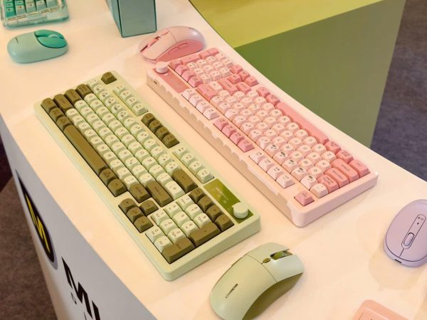 TLC TechVerse 2026: Bốn thương hiệu phụ kiện cùng hội tụ trong một hệ sinh thái công nghệ
