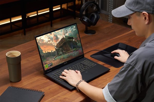 ASUS TUF Gaming 16 ra mắt tại Việt Nam, trang bị GPU RTX 5070