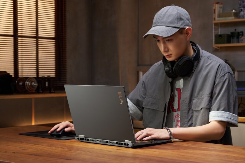 ASUS TUF Gaming 16 ra mắt tại Việt Nam, trang bị GPU RTX 5070