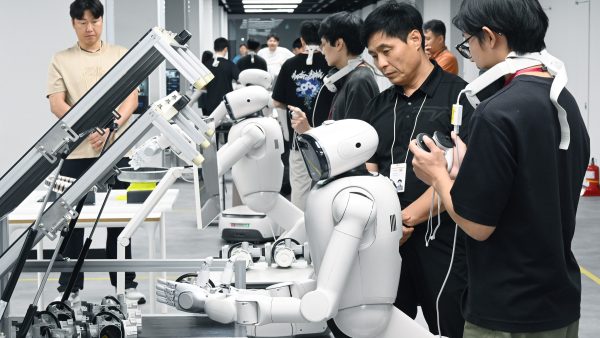 LG tăng tốc phát triển robot, đẩy mạnh hợp tác với NVIDIA về AI vật lý