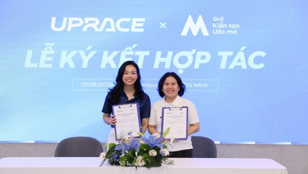 UpRace 2026 khởi động mùa 8, mục tiêu chạm mốc một triệu người tham gia UpRace 2026 khởi động mùa 8, mục tiêu chạm mốc một triệu người tham gia
