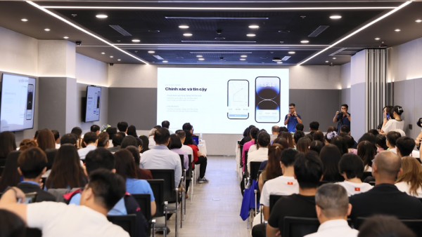 UpRace 2026 khởi động mùa 8, mục tiêu chạm mốc một triệu người tham gia UpRace 2026 khởi động mùa 8, mục tiêu chạm mốc một triệu người tham gia