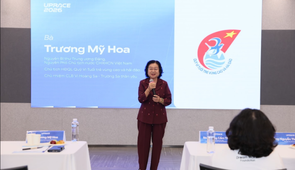 UpRace 2026 khởi động mùa 8, mục tiêu chạm mốc một triệu người tham gia UpRace 2026 khởi động mùa 8, mục tiêu chạm mốc một triệu người tham gia