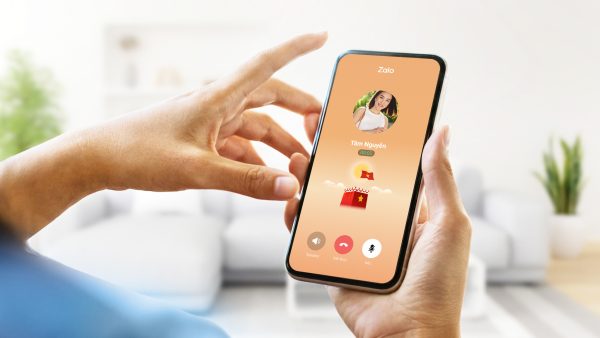Zalo ra mắt giao diện cuộc gọi mới nhân 81 năm Quốc khánh 2/9