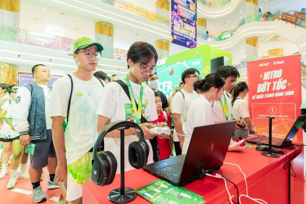 Acer Day 2026 kết nối công nghệ, gaming và thể thao tại Việt Nam Acer Day 2026 kết nối công nghệ, gaming và thể thao tại Việt Nam