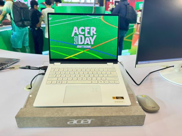 Acer Day 2026 kết nối công nghệ, gaming và thể thao tại Việt Nam Acer Day 2026 kết nối công nghệ, gaming và thể thao tại Việt Nam