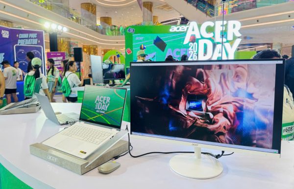 Acer Day 2026 kết nối công nghệ, gaming và thể thao tại Việt Nam Acer Day 2026 kết nối công nghệ, gaming và thể thao tại Việt Nam