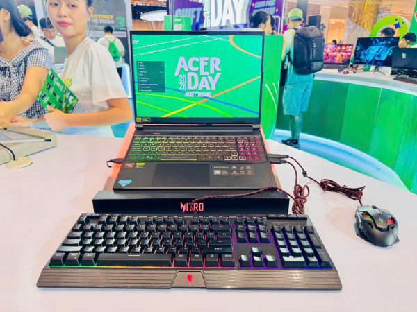 Acer Day 2026 kết nối công nghệ, gaming và thể thao tại Việt Nam Acer Day 2026 kết nối công nghệ, gaming và thể thao tại Việt Nam