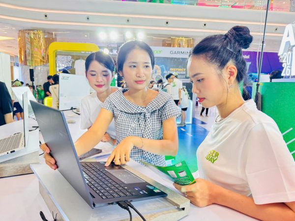 Acer Day 2026 kết nối công nghệ, gaming và thể thao tại Việt Nam Acer Day 2026 kết nối công nghệ, gaming và thể thao tại Việt Nam