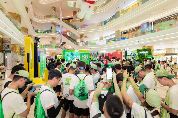 Acer Day 2026 kết nối công nghệ, gaming và thể thao tại Việt Nam Acer Day 2026 kết nối công nghệ, gaming và thể thao tại Việt Nam