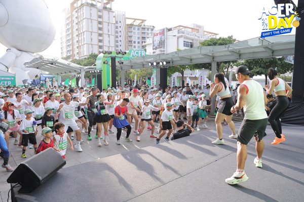 Acer Day 2026 kết nối công nghệ, gaming và thể thao tại Việt Nam Acer Day 2026 kết nối công nghệ, gaming và thể thao tại Việt Nam