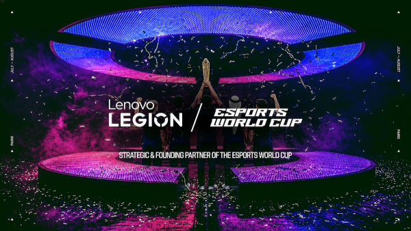 Lenovo trở thành Đối tác Sáng lập Esports World Cup 2026, cung cấp hệ thống gaming Legion cho toàn giải đấu Lenovo trở thành Đối tác Sáng lập Esports World Cup 2026, cung cấp hệ thống gaming Legion cho toàn giải đấu