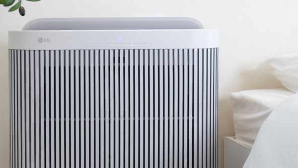Ra mắt LG PuriCare WallFit - máy lọc không khí thiết kế mỏng sát tường Ra mắt LG PuriCare WallFit - máy lọc không khí thiết kế mỏng sát tường