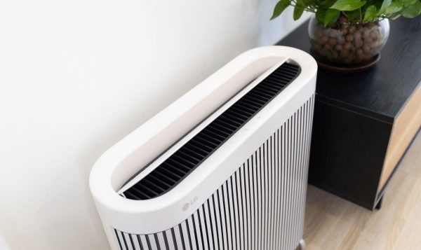 Ra mắt LG PuriCare WallFit - máy lọc không khí thiết kế mỏng sát tường