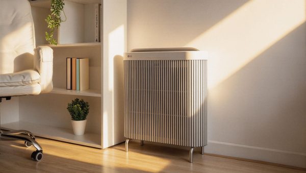 Ra mắt LG PuriCare WallFit - máy lọc không khí thiết kế mỏng sát tường Ra mắt LG PuriCare WallFit - máy lọc không khí thiết kế mỏng sát tường