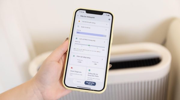 Ra mắt LG PuriCare WallFit - máy lọc không khí thiết kế mỏng sát tường Ra mắt LG PuriCare WallFit - máy lọc không khí thiết kế mỏng sát tường