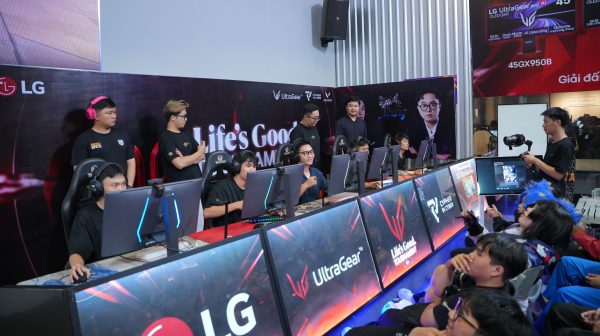 LG Life’s Good Tournament 2026: SHANG giành chức vô địch, UltraGear RGB Tandem OLED thế hệ 4 xuất hiện LG Life’s Good Tournament 2026: SHANG giành chức vô địch, UltraGear RGB Tandem OLED thế hệ 4 xuất hiện